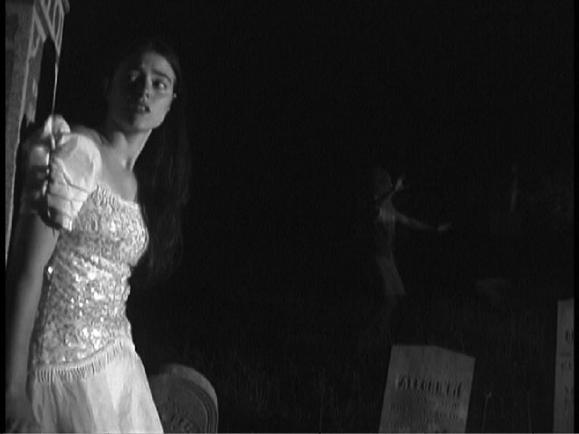 Left in the Land of the Dead"